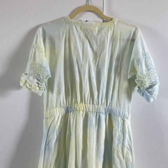✨ NWOT LOVESHACKFANCY Edie midi dress - Picture 10 of 11